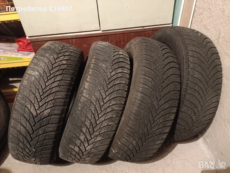 Зимни гуми Firestone, снимка 1