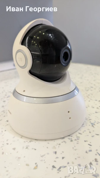 смарт камера-бебефон YI Dome Camera 1080p , снимка 1