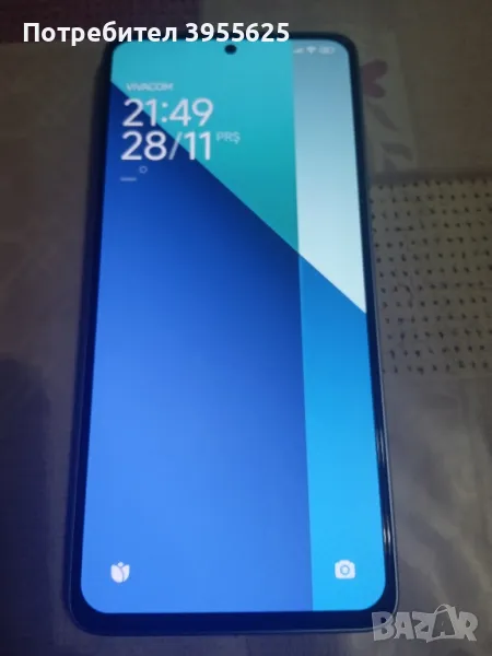 Redmi Note 13-4g, снимка 1