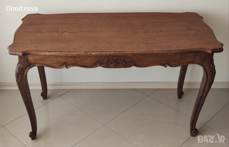 Холна маса с размери 110 x 54 x 62 см, снимка 1