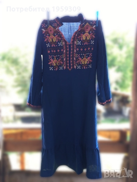 Дамска народна  носия, снимка 1