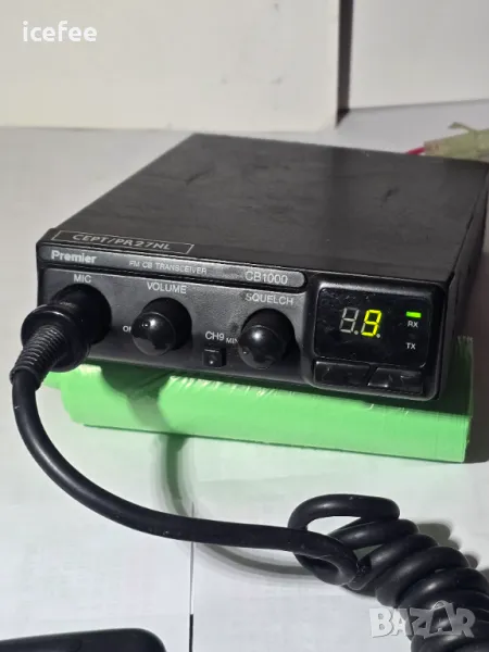 Premier CB-1000 радиостанция , снимка 1