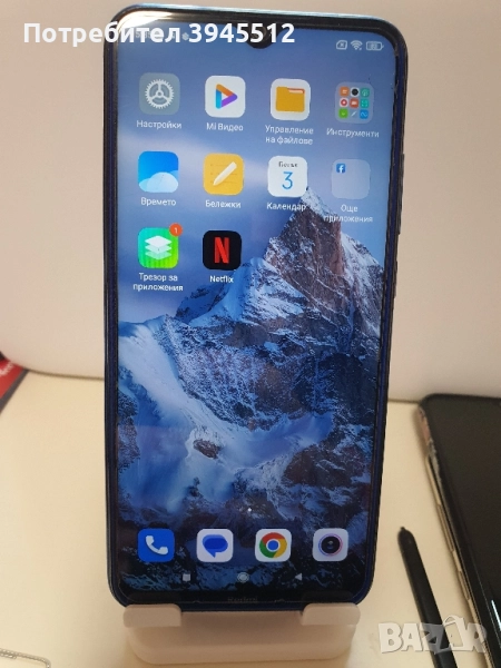 Redmi not 8 64/4+1, снимка 1