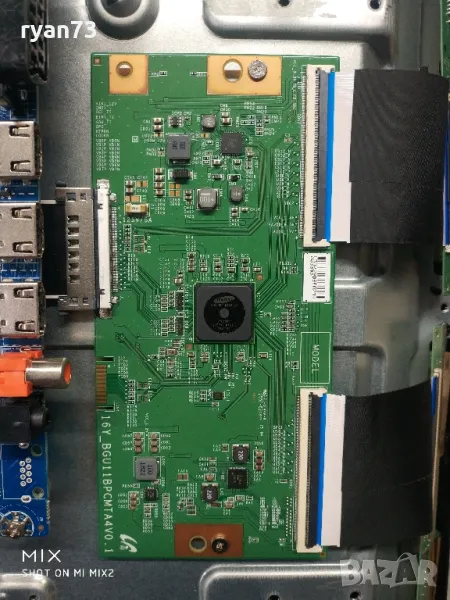 T-con 16Y_BGU11BPCMTA4V0.1, снимка 1