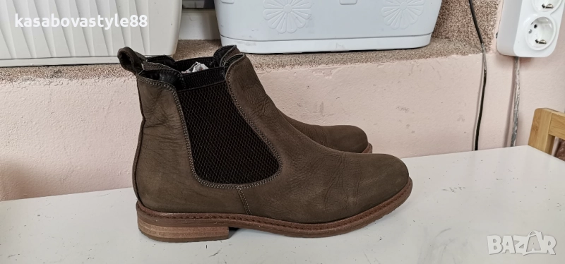 Боти Tamaris 38 н. Естествена кожа , снимка 1