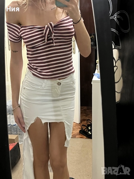 Бяла пола, снимка 1