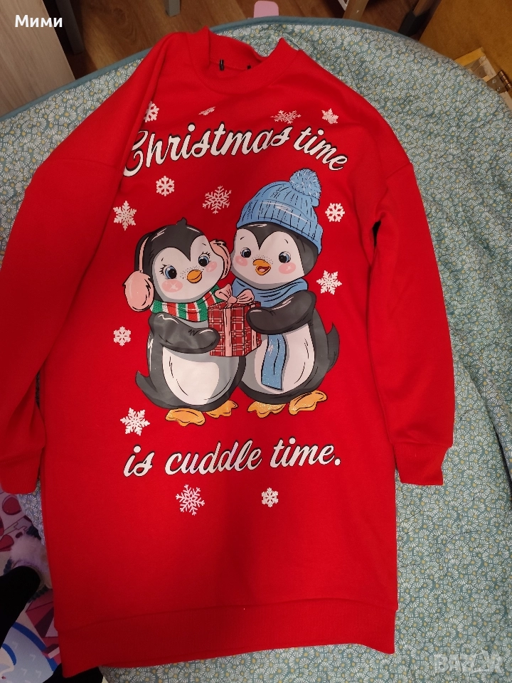 дамска туника/рокля , снимка 1