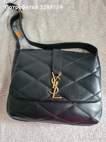 Ysl Естествена кожа, снимка 1