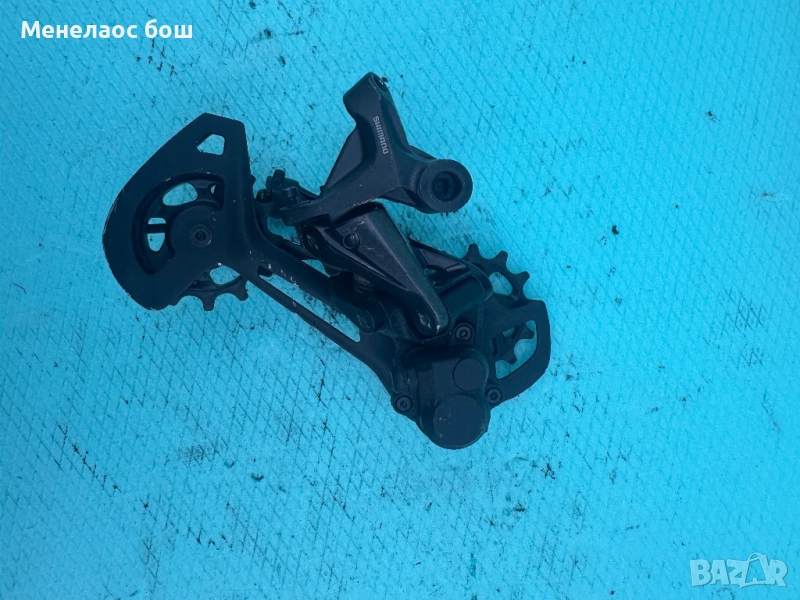 Заден дерайльор shimano xt, снимка 1