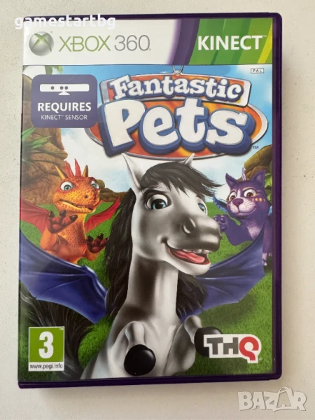 Fantastic Pets за Xbox 360, снимка 1