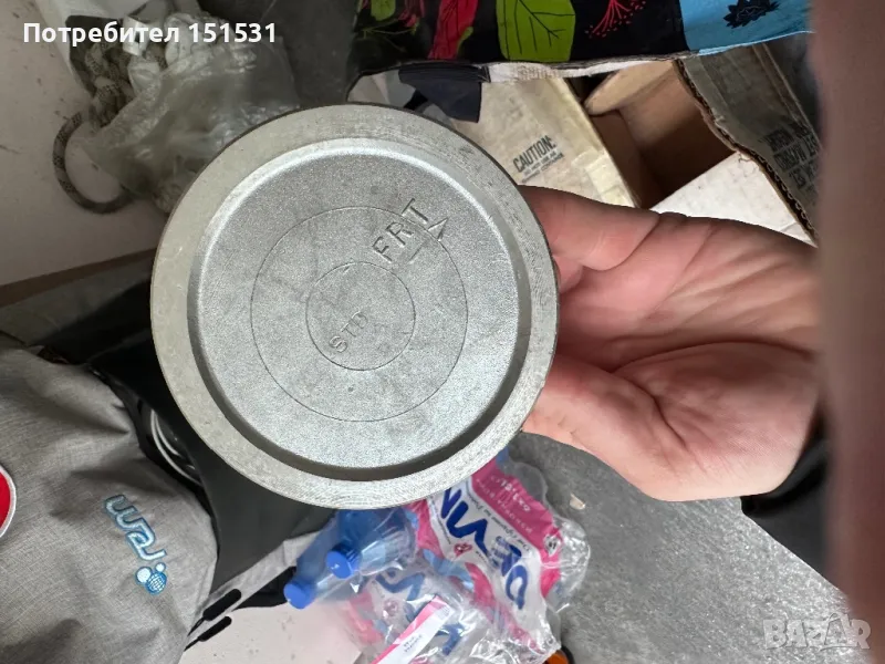 Бутала за v8 USA, снимка 1