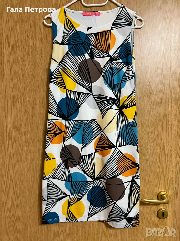 Дамска рокля , снимка 1