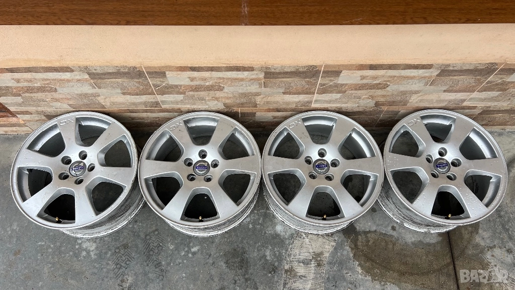 Джанти за VOLVO XC60 - ПЕРФЕКТНИ !!!, снимка 1