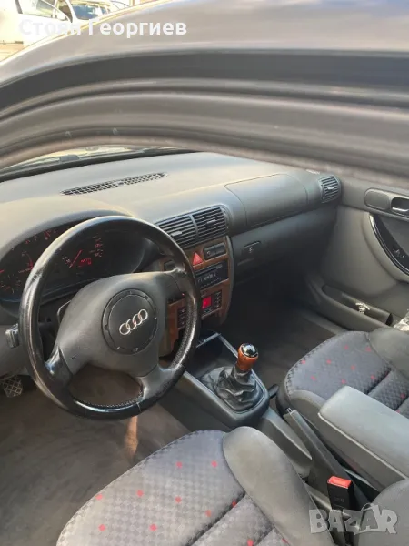 AUDI A3 1.8 125коня 1999година Климатроник , снимка 1