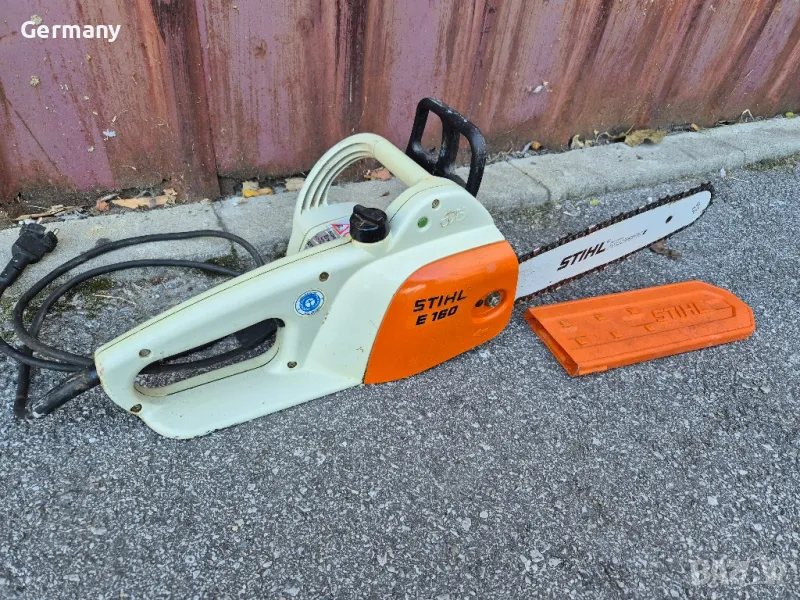 електрическа резачка щил stihl e160, снимка 1