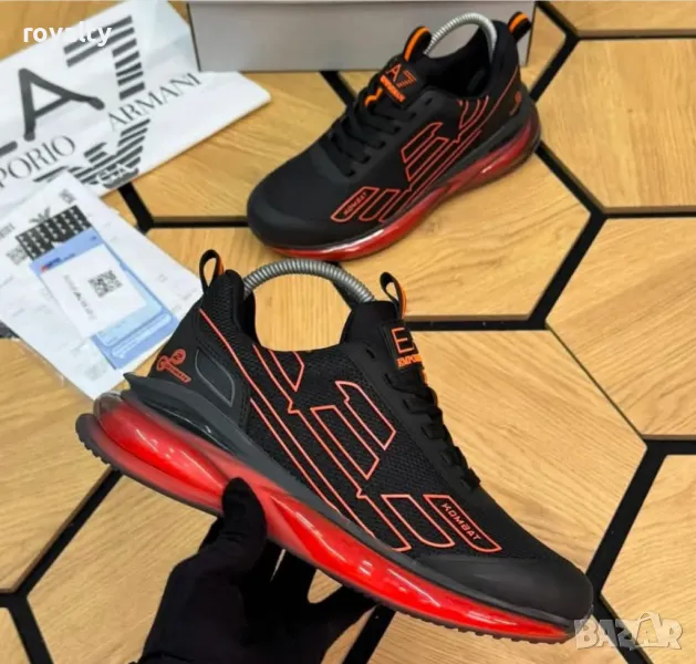 Emporio Armani мъжки маратонки , снимка 1