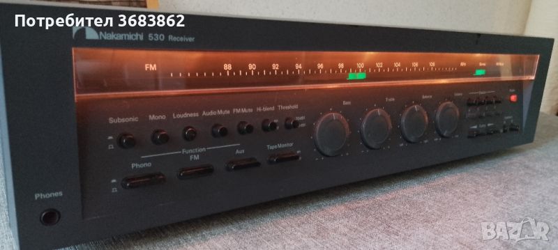 Nakamichi 530, снимка 1