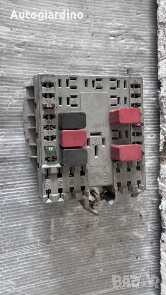 Контролен Модул (Бушонно Табло BSI / BSM ) за Fiat Punto - 46766769, снимка 1