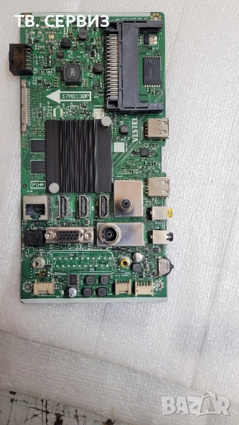 TV JVC LT-49VU73K, снимка 1