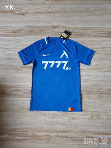 Оригинална мъжка тениска Nike Dri-Fit x PFC Levski Sofia / Season 19-20 (Home), снимка 1