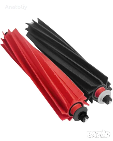 Roborock S8 - Комплект централни четки DuoRoller, снимка 1