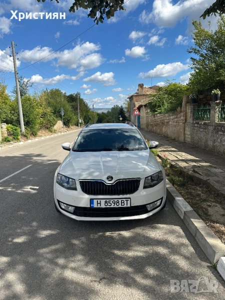 Skoda Octavia 4x4 DSG, снимка 1