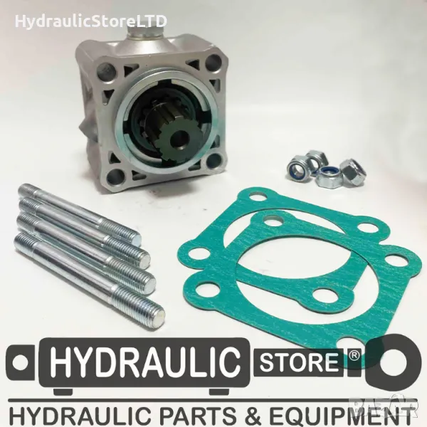 Независим елемент за включване на двойно PTO OMFB 09820235170, снимка 1