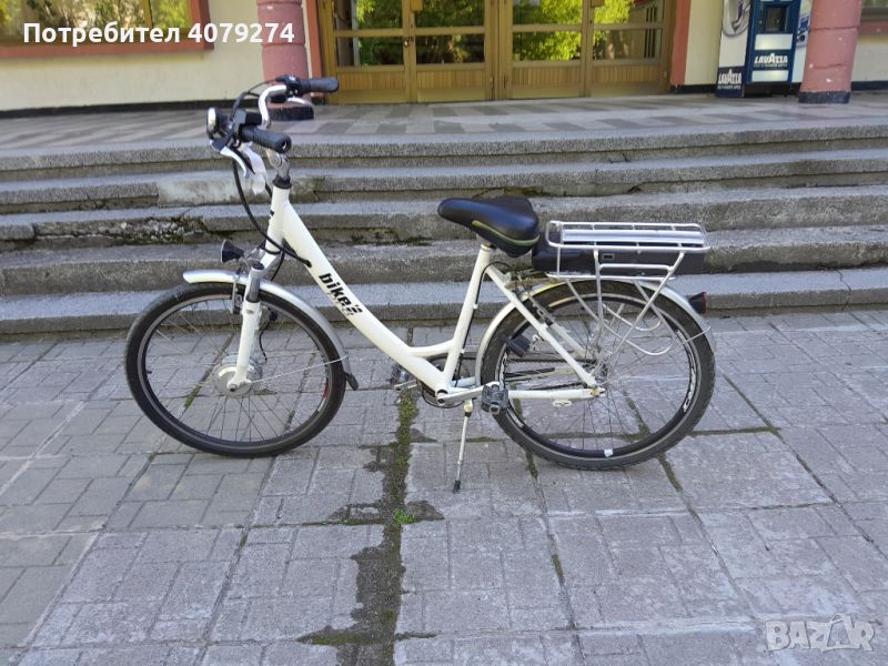 Електрически велосипед 26 цола 24А, снимка 1