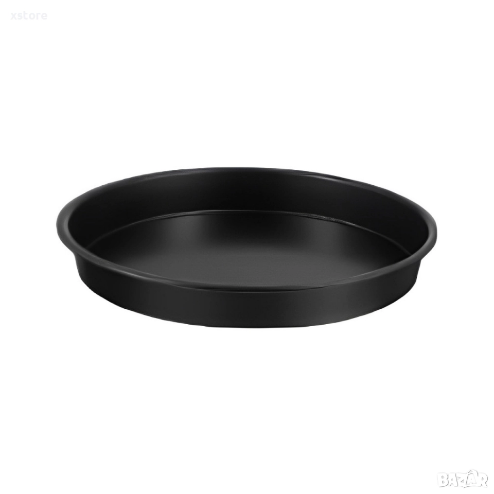 Тавичка Rosberg Premium, 8", въгл. стомана, незал, покр., снимка 1