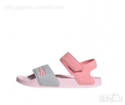 Сандали adidas adilette sandals pink, снимка 1