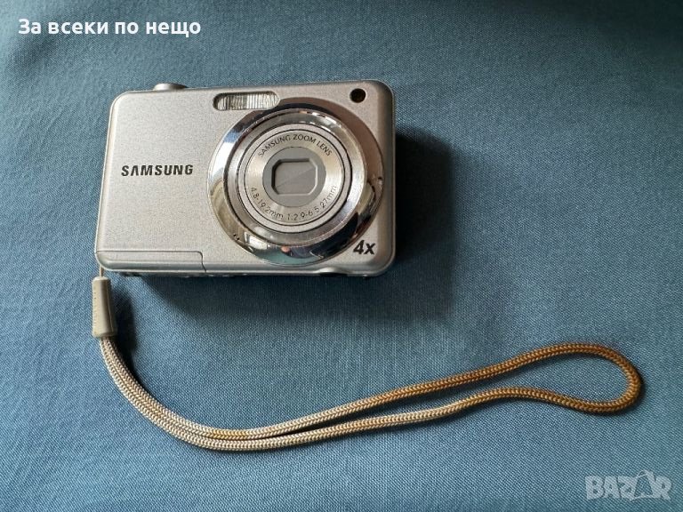 Цифроф Фотоапарат Samsung ES9 , 12.2MP , Zoom 4x, снимка 1