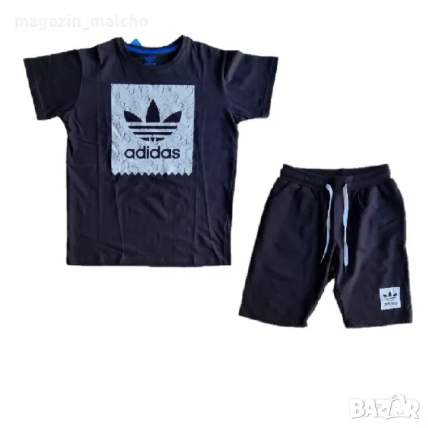 Мъжки Комплект - ADIDAS; размери: M и L, снимка 1