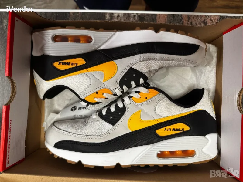 NIKE Спортни обувки Air Max 90, снимка 1