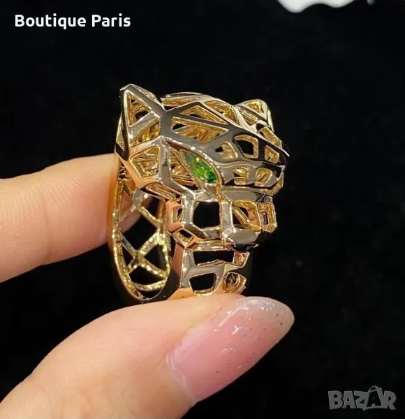 Carier Panthere пръстен, снимка 1