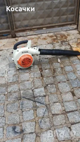 Бензинова духалка STIHL SH 85, снимка 1 - Градинска техника - 47189077