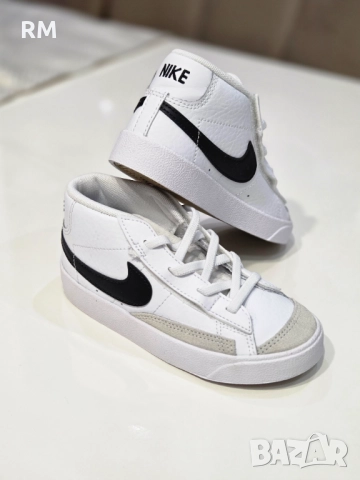 Nike blazer mid детски, снимка 3 - Детски обувки - 52596229