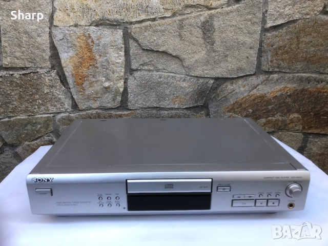 Sony CDP-XE510, снимка 17 - Аудиосистеми - 52175399