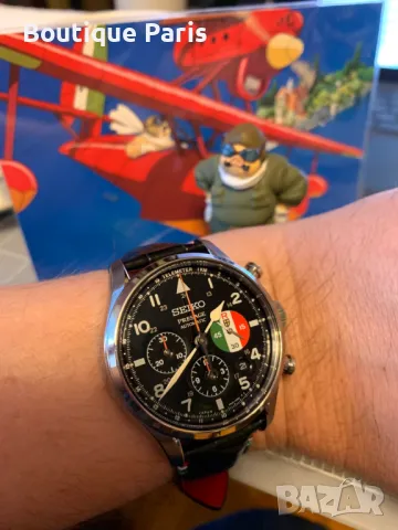Seiko Presage мъжки часовник, снимка 2 - Мъжки - 50136821