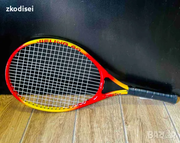 Тенис ракета JIE LING 60, снимка 2 - Тенис - 50065366