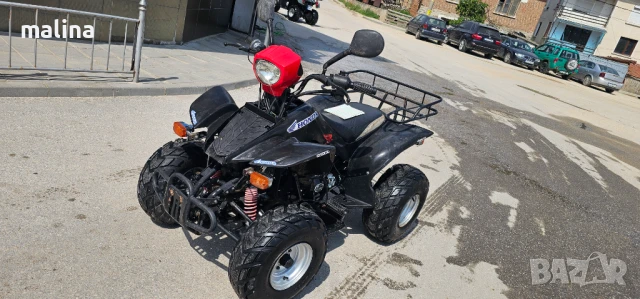 Атв 200-кубика внос от Германия , снимка 1