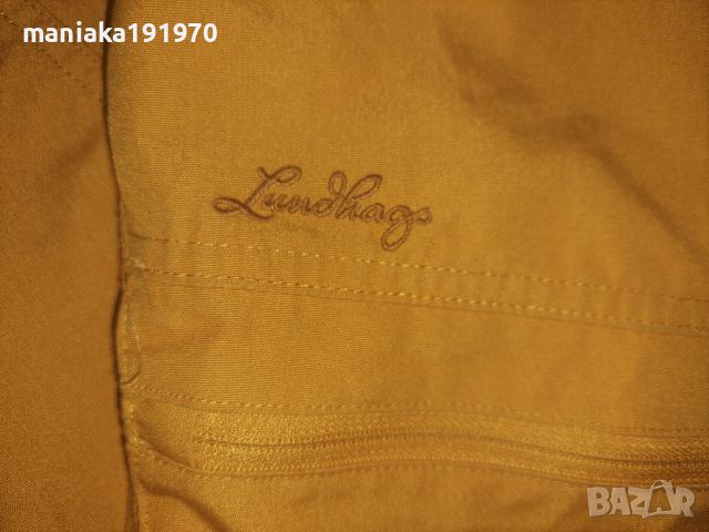 Lundhags Lockne Ms Pant 50 (M) мъжки трекинг панталон, снимка 3 - Панталони - 46288262