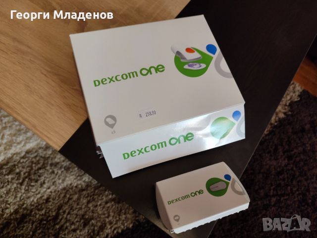 Dexcom - Сенсори за измерване на кръвната захар (чисто нови), снимка 1