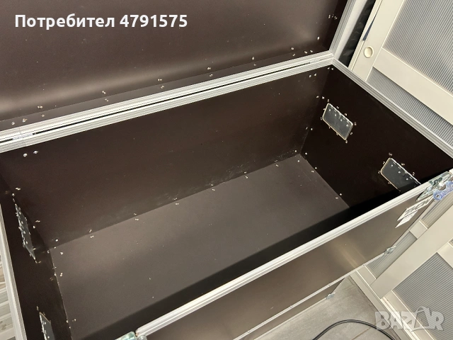 flight case / твърд кейс, куфар за транспорт, снимка 2 - Други - 54139469