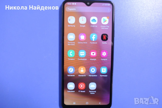 Samsung Galaxy A20 S, снимка 3 - Samsung - 53539652