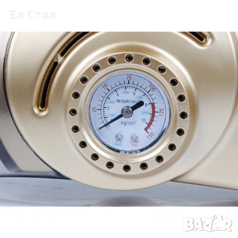 Преносима авто - прахосмукачка 100W AUTO CLEAN5B, снимка 4 - Прахосмукачки - 53866293