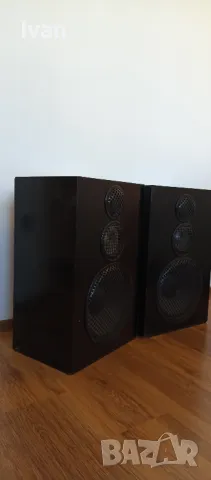 Български Hi-Fi трилентови тонколони 12 инчови , снимка 5 - Тонколони - 49816972