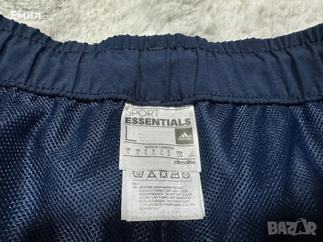 Мъжки шорти Adidas Essential Chelsea Shorts, Размер L, снимка 4 - Къси панталони - 46971243