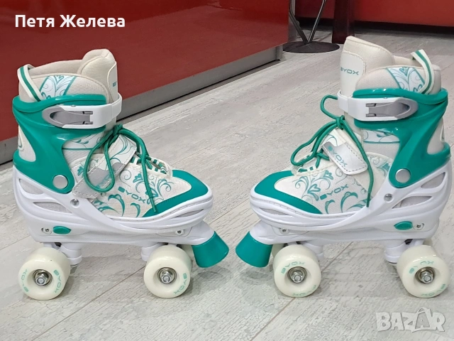 Регулируеми кънки BYOX- /N34-37/, снимка 9 - Ролери, кънки - 53064294