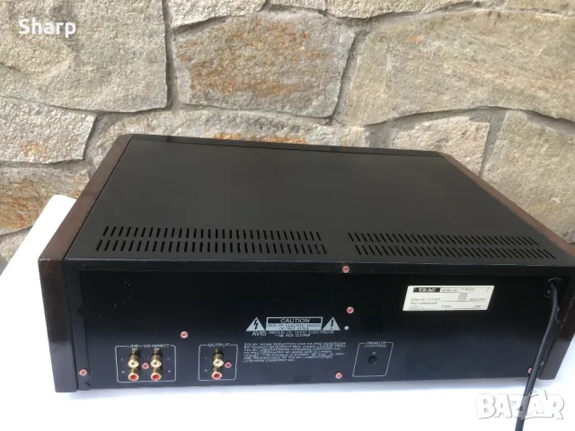 TEAC V-9000, снимка 17 - Декове - 49532303