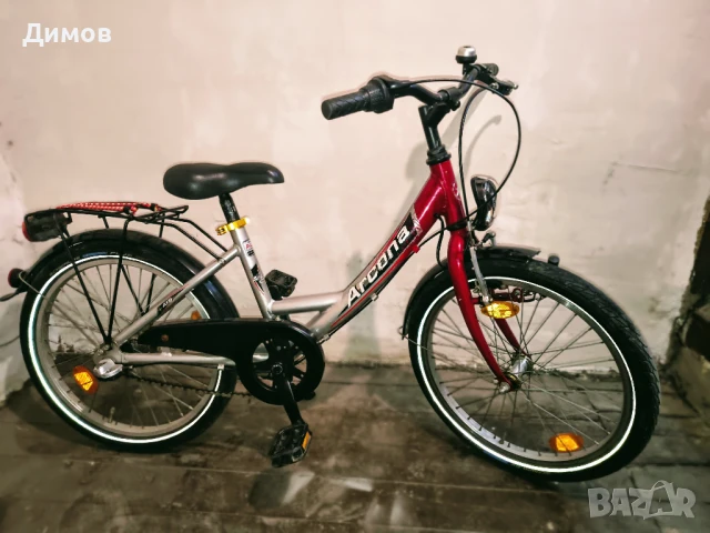 Велосипед - Колело 20"